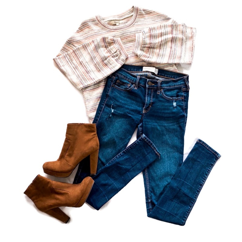 A&F Jeans!